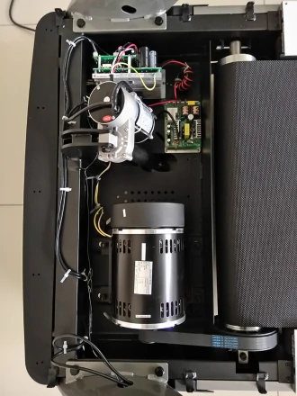 Профессиональная беговая дорожка SHUA SH-5921, фото 13