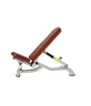 Изображение товара BRONZE GYM H-037_C Скамья регулируемая