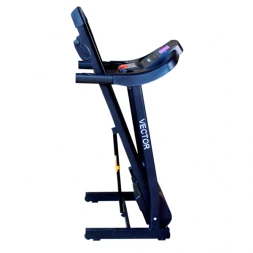 Электрическая беговая дорожка для дома EVO FITNESS Vector, фото 5