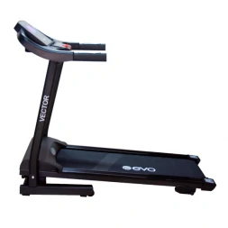 Электрическая беговая дорожка для дома EVO FITNESS Vector, фото 3