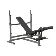 Универсальная скамья для жима складная Body-Solid GDIB46L