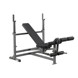 Универсальная скамья для жима складная Body-Solid GDIB46L, фото 5