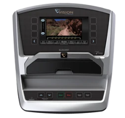 Эллиптический эргометр VISION X20 ELEGANT, фото 2