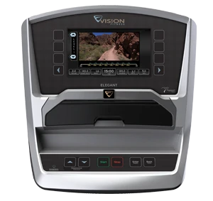 Эллиптический эргометр VISION X20 ELEGANT, фото 2