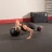 Тренировочный мяч мягкий WALL BALL 6,4 кг (14lb)