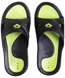Сланцы мужские Hydrofit Man Hook Black/Black/Green, 80706 56, фото 2