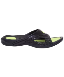 Сланцы мужские Hydrofit Man Hook Black/Black/Green, 80706 56, фото 4