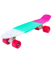 Круизер пластиковый Lollypop, 22''x6'', Abec-7 Chrome