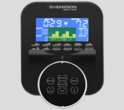 SVENSSON BODY LABS HEAVY G ELLIPTICAL Эллиптический тренажер домашний, фото 2