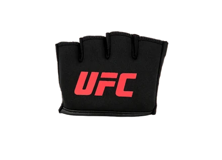 (UFC Гелевая манжета на костяшки черная - S/M), фото 1