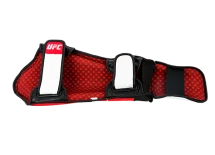 UFC Защита голени с защитой подъема стопы  размер L/XL
