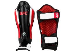 UFC Защита голени с защитой подъема стопы  размер L/XL, фото 4
