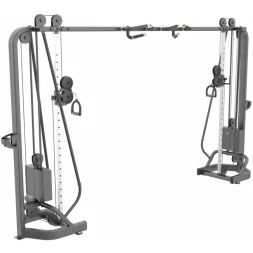 E-1016В Кроссовер с изменением высоты (Adjustable Crossover). Стек 2x95 кг., фото 3