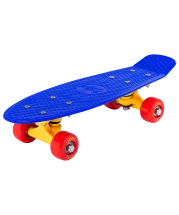 Круизер пластиковый Spider, 17''x5&amp;quot;, Abec-7 Carbon