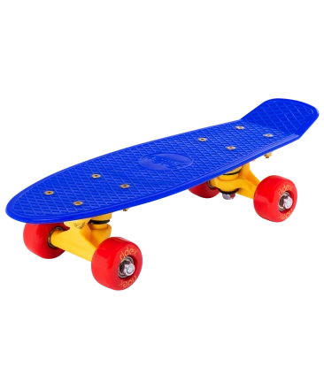 Круизер пластиковый Spider, 17&#039;&#039;x5&amp;quot;, Abec-7 Carbon, фото 2