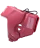 Шлем открытый USA Boxing 610400U, L, кожа, красный