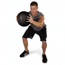 Слэмболл Body-Solid 9 кг (20 lbs), фото 10