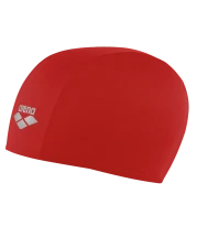 Шапочка для плавания Polyester Red, полиэстер, 91111 49