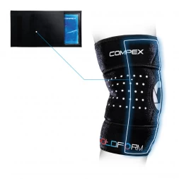 Бандаж на локоть/предплечье Compex COLDFORM UTILITY с гелевым вкладышем,размер M/L,арт. 83-0029-U-FG, фото 1