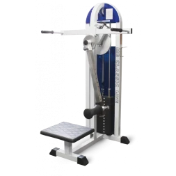 Отведение-приведение бедра стоя Barbell МВ 3.13 (грузоблок) белый