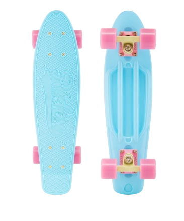 Круизер пластиковый Azure 22&#039;&#039;x6&#039;&#039;, ABEC-7, фото 1