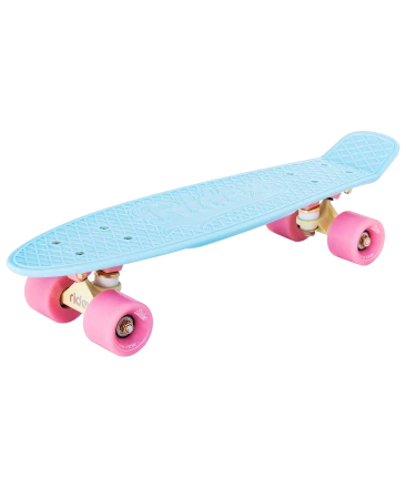 Круизер пластиковый Azure 22&#039;&#039;x6&#039;&#039;, ABEC-7, фото 2
