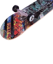 Скейтборд Streetbeat 31″X7.75″, ABEC-3