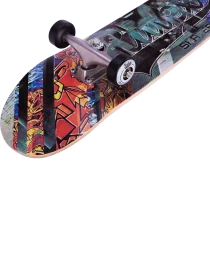 Скейтборд Streetbeat 31″X7.75″, ABEC-3, фото 3
