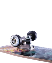Скейтборд Streetbeat 31″X7.75″, ABEC-3, фото 4