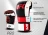 (UFC PRO Перчатки для спарринга черные S/M)