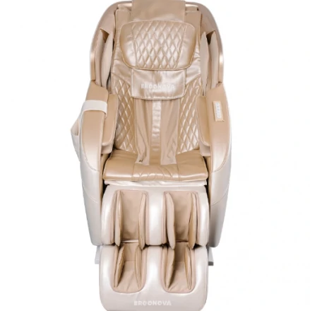 Массажное кресло Ergonova Organic 3 Champagne, фото 2