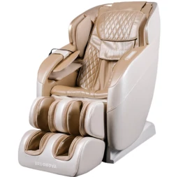 Массажное кресло Ergonova Organic 3 Champagne, фото 1