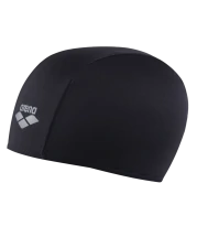 Шапочка для плавания Polyester Black полиэстер, 91111 59
