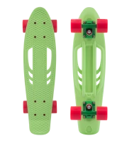 Круизер пластиковый Greencie, 22''x6'', ABEC-7