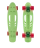 Круизер пластиковый Greencie, 22&#039;&#039;x6&#039;&#039;, ABEC-7