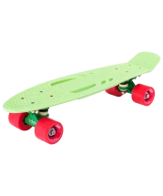 Круизер пластиковый Greencie, 22''x6'', ABEC-7