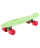 Круизер пластиковый Greencie, 22&#039;&#039;x6&#039;&#039;, ABEC-7
