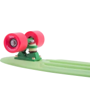 Круизер пластиковый Greencie, 22''x6'', ABEC-7