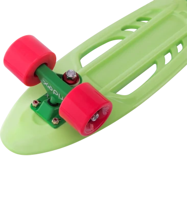 Круизер пластиковый Greencie, 22&#039;&#039;x6&#039;&#039;, ABEC-7, фото 4