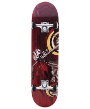 Скейтборд Challenger 31″X8″, ABEC-5