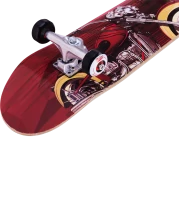Скейтборд Challenger 31″X8″, ABEC-5