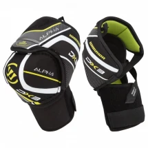 Защита локтей &quot;WARRIOR ALPHA DX3 SR Elbow Pads&quot; арт.DX3EPSR9-M, р.M,полиэстер, эласт, пластик,чер