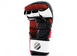 (UFC PRO Перчатки для спарринга черные L/XL), фото 5