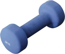 Гантель в неопреновой оболочке 5 кг FITEX PRO