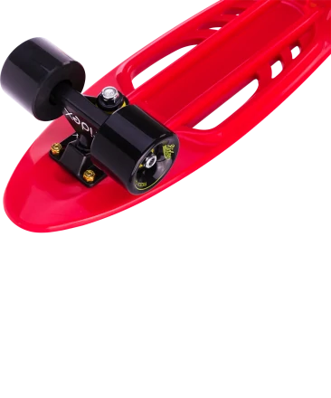 Круизер пластиковый Crimson, 22&#039;&#039;x6&#039;&#039;, ABEC-7, фото 3