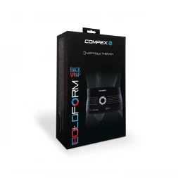 Бандаж спины Compex COLDFORM BACK с гелевым вкладышем,размер S-M, арт. 83-0028-SM-FG, фото 2