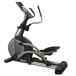 BRONZE GYM X800M Эллиптический эргометр с наклоном коммерческий, фото 1