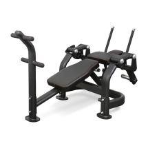 BRONZE GYM PL-1720 Пресс-скамья