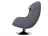 Офисное массажное кресло EGO Max Comfort EG3003 Galaxy Graphite (Микрошенилл) 