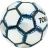 Мяч футб. &quot;TORRES BM 1000&quot;арт.F320625, р.5, 32 панел., мягкий PU, термосшивка, бел-серебр-син.